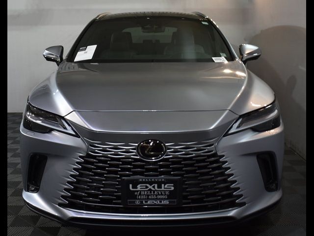 2024 Lexus RX RX 350 Luxury