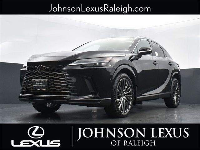 2024 Lexus RX RX 350 Luxury