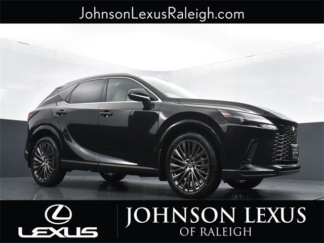 2024 Lexus RX RX 350 Luxury