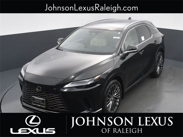 2024 Lexus RX RX 350 Luxury