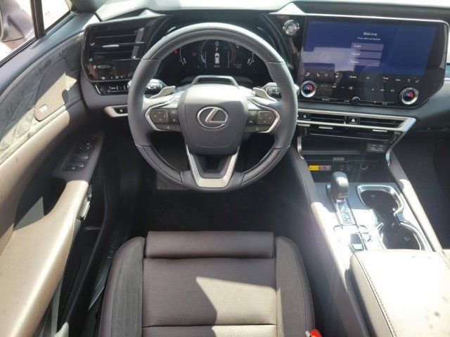 2024 Lexus RX RX 350 Luxury