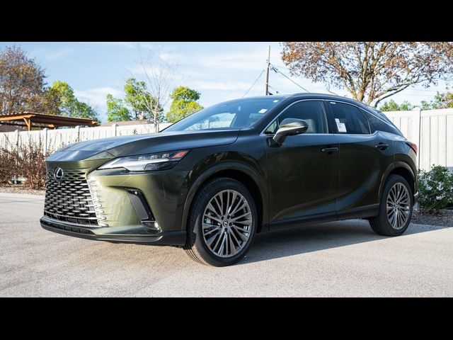 2024 Lexus RX RX 350 Luxury