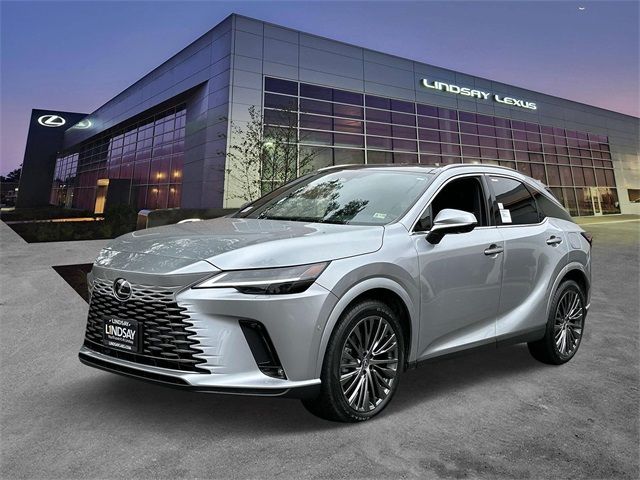 2024 Lexus RX RX 350 Luxury