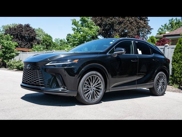 2024 Lexus RX RX 350 Luxury