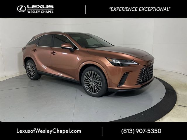 2024 Lexus RX RX 350 Luxury