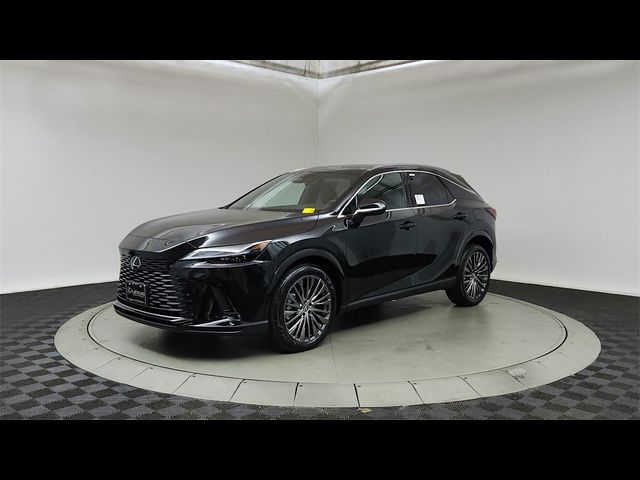 2024 Lexus RX RX 350 Luxury