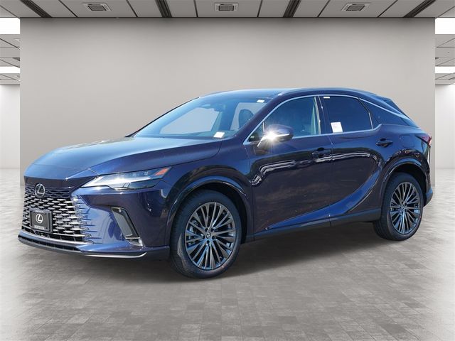 2024 Lexus RX RX 350 Luxury