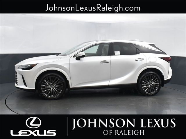 2024 Lexus RX RX 350 Luxury