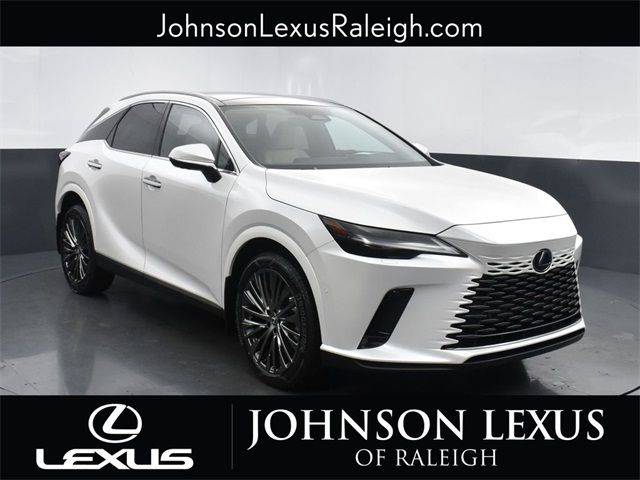 2024 Lexus RX RX 350 Luxury