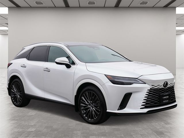 2024 Lexus RX RX 350 Luxury