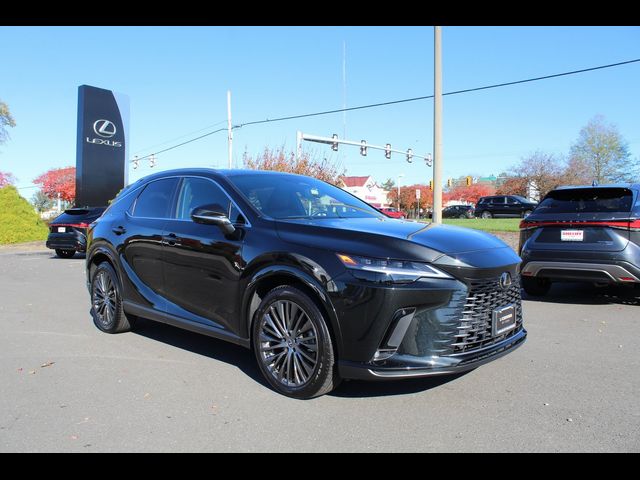 2024 Lexus RX RX 350 Luxury