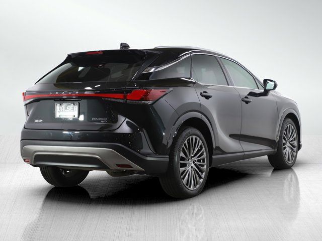 2024 Lexus RX 350