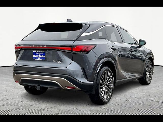 2024 Lexus RX 350