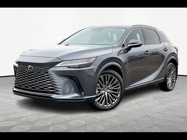 2024 Lexus RX 350