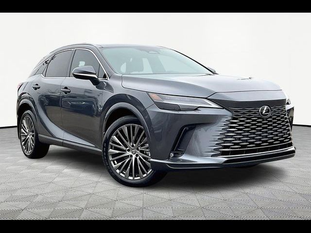 2024 Lexus RX 350