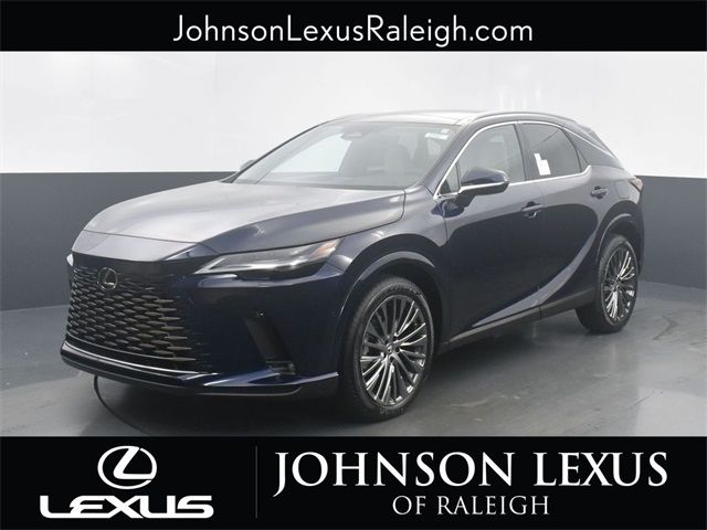 2024 Lexus RX RX 350 Luxury