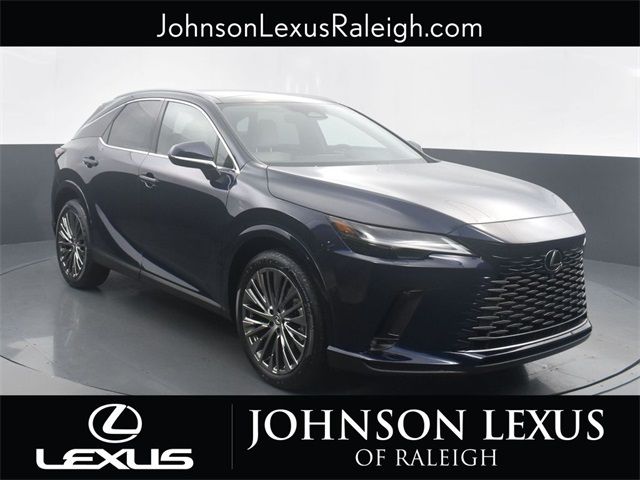 2024 Lexus RX RX 350 Luxury