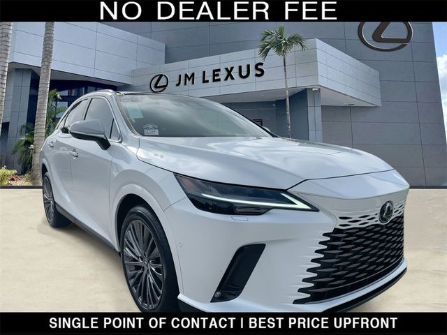 2024 Lexus RX 350