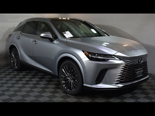 2024 Lexus RX RX 350 Luxury