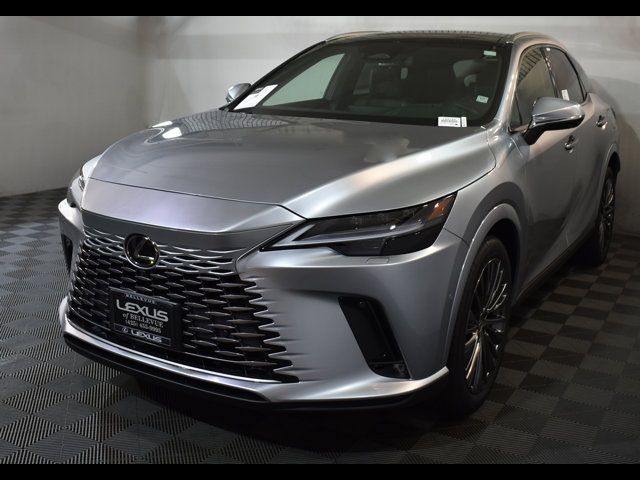 2024 Lexus RX RX 350 Luxury