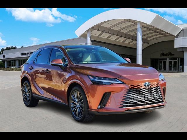 2024 Lexus RX RX 350 Luxury