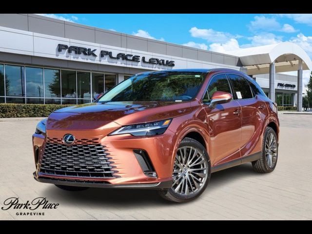 2024 Lexus RX RX 350 Luxury