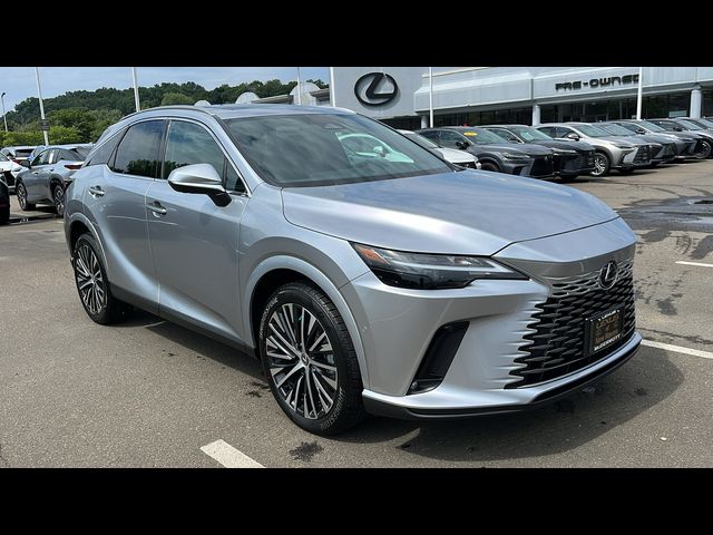 2024 Lexus RX 