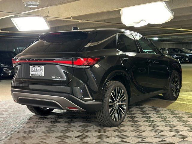 2024 Lexus RX 