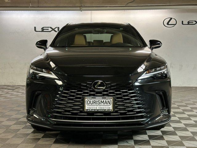 2024 Lexus RX 