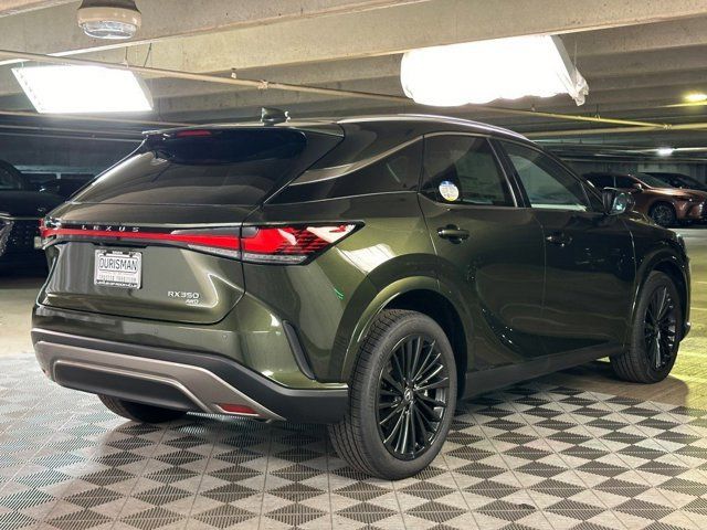 2024 Lexus RX 