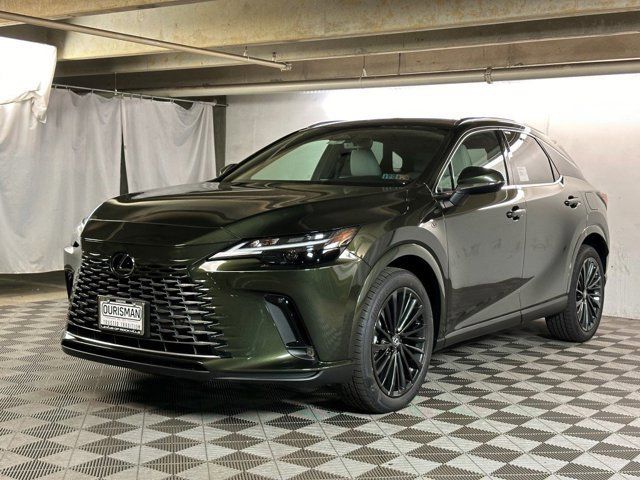 2024 Lexus RX 