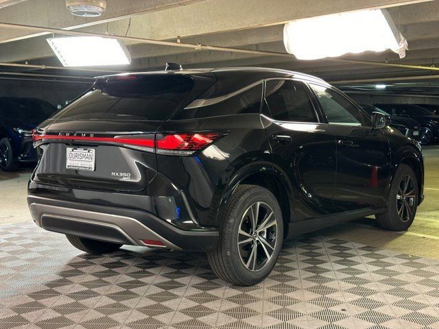 2024 Lexus RX 