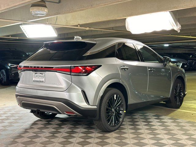 2024 Lexus RX 