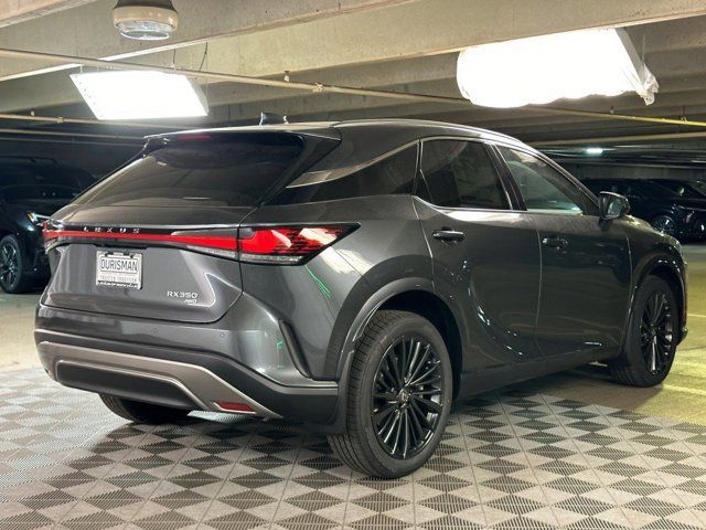 2024 Lexus RX 