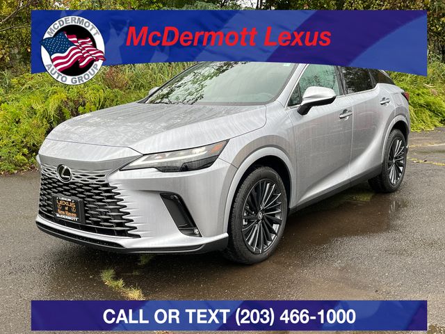 2024 Lexus RX 