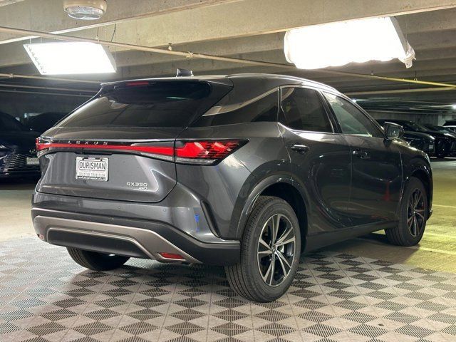 2024 Lexus RX 