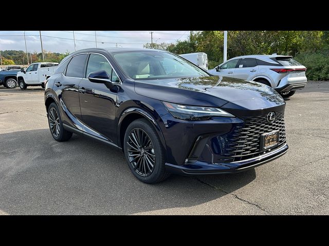 2024 Lexus RX 