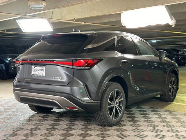 2024 Lexus RX 