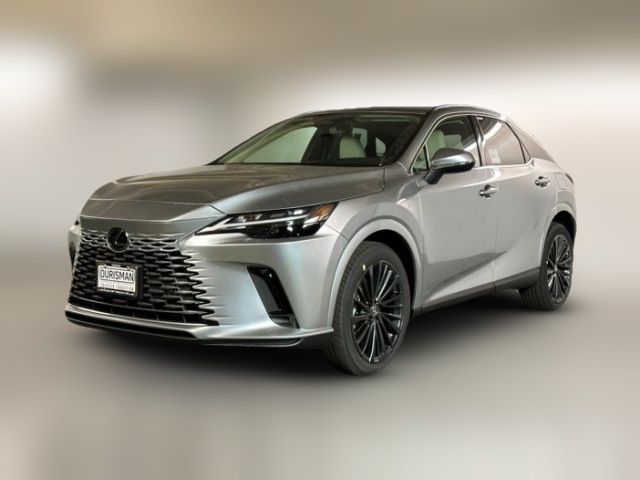 2024 Lexus RX 