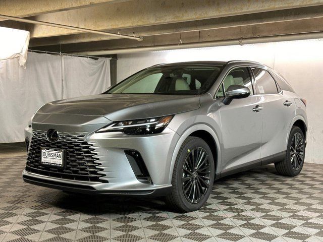 2024 Lexus RX 