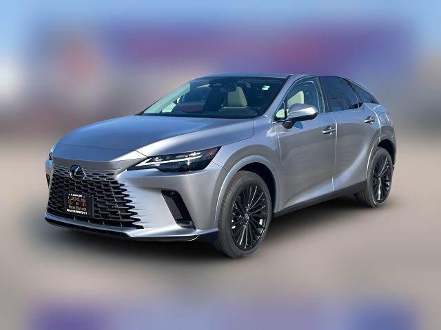 2024 Lexus RX 