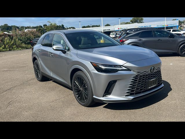 2024 Lexus RX 