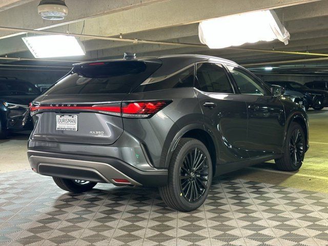 2024 Lexus RX 