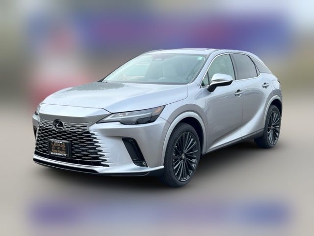 2024 Lexus RX 