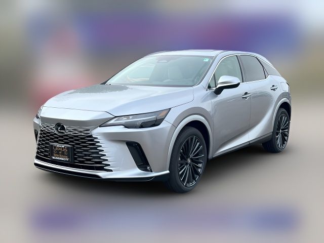 2024 Lexus RX 