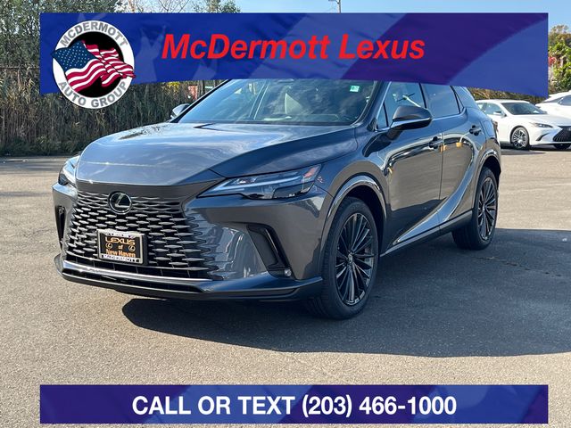 2024 Lexus RX 