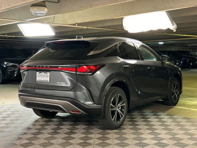 2024 Lexus RX 