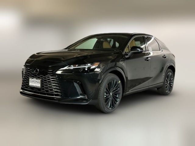 2024 Lexus RX 