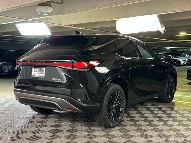 2024 Lexus RX 