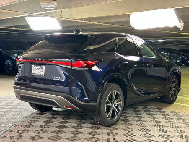 2024 Lexus RX 